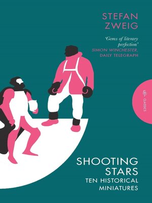 cover image of Shooting Stars
